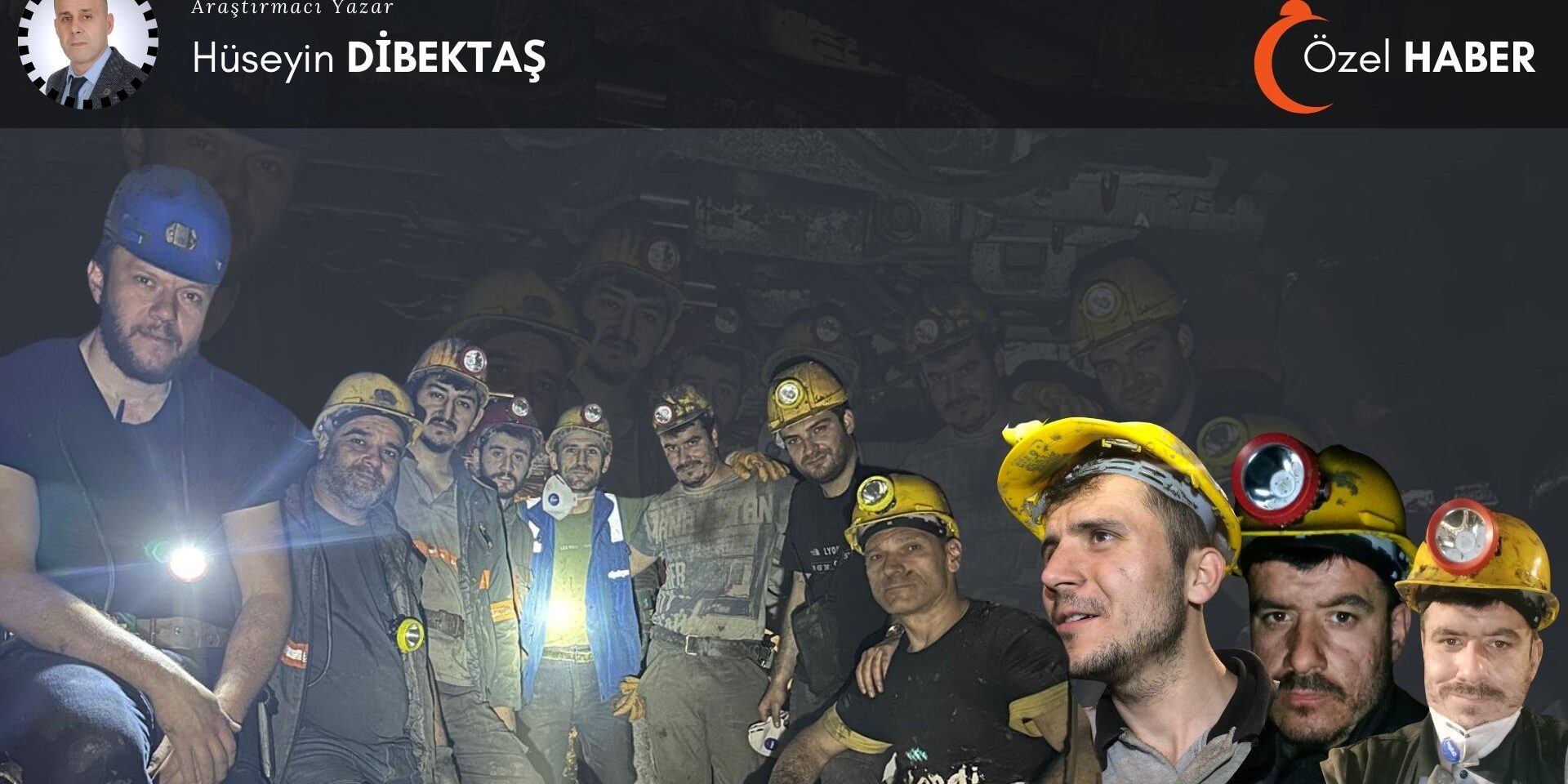 Black Yellow and Orange Minimalist Mining Presentation – 10